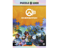 GOOD LOOT Overwatch 2: Rio Puzzle 1000 - 694516 - zdjęcie 2